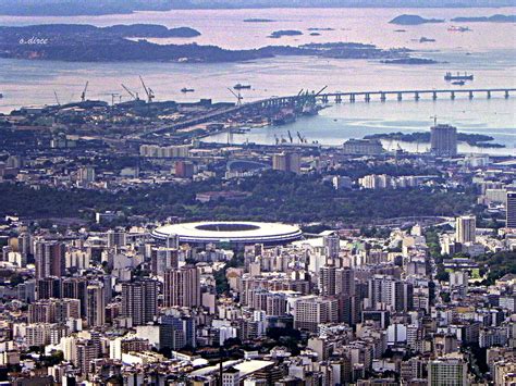 Zona Norte Do Rio De Janeiro Mirante Da Floresta Da Tijuc Flickr