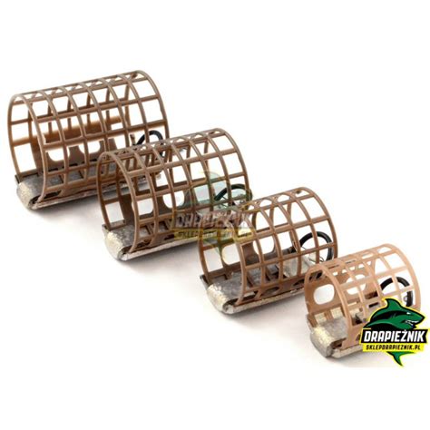 Koszyk Nisa Plastic Cage Feeder MINI 44g Sklep wędkarski Drapieżnik