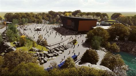 Waite Park Officials Push For June 2021 Opening Date For Amphitheater