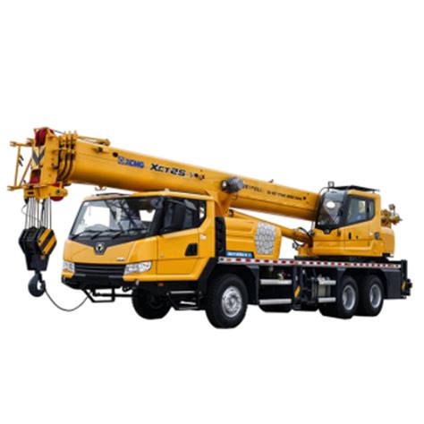 Xcmg Brand Section Telescopic Boom Crane Xct L Y Ton Mobile