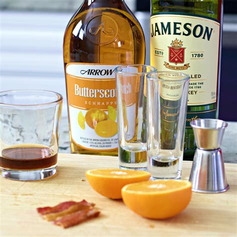 Irish Breakfast Shot Recipe With Bacon Homemade Food Junkie