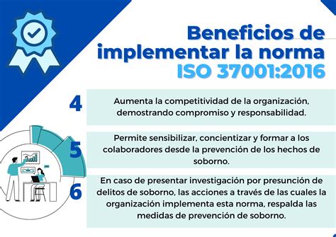 LO QUE DEBES SABER SOBRE EL SISTEMA DE GESTIÓN ANTISOBORNO ISO 37001