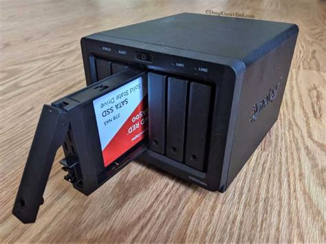 WD Red SA500 NAS SSD Review Excellent For PCs Too Dong Knows Tech