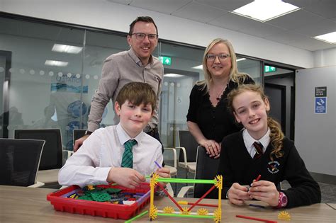 Engineering The Future As Children Get Hands On With All Ireland Stem