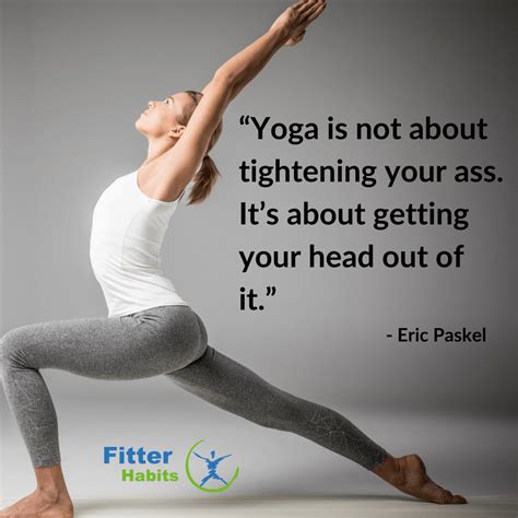 Funny Yoga Quotes To Lighten Up Your Practice