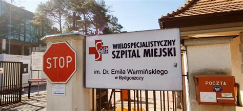 Wielospecjalistyczny Szpital Miejski im dr E Warmińskiego kandydat