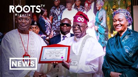 Supreme Courts Verdict Wike Ganduje Abiodun Congratulate Tinubu