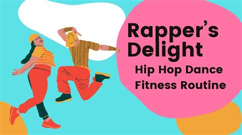 Rappers Delight Dance Fitness Hip Hop Routine Youtube