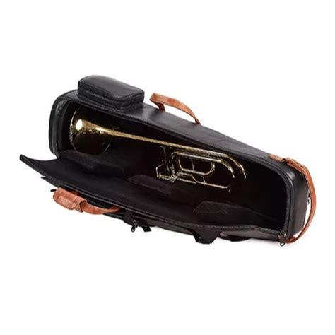 Gard Elite Trombone Leather Gig Bag Brass Music Specialists