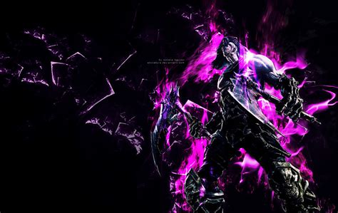 Darksiders 2 Death Wallpaper by ATKNebula on DeviantArt