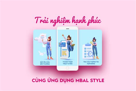 MB Ageas Life ra mắt ứng dụng bảo hiểm số MBAL Style