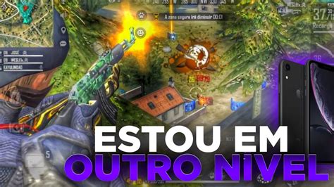 Highlights Em Campeonato Iphone Xr Free Fire Youtube