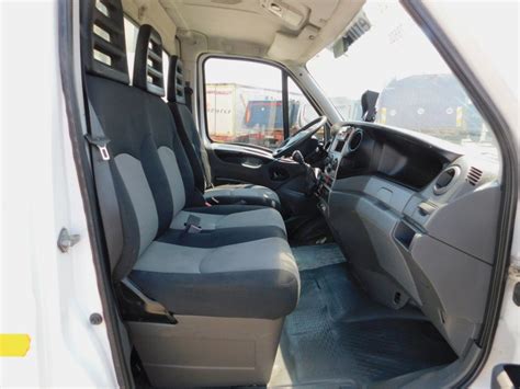 Iveco Daily C M Llwagen Kaufen In Italien Truck Deutschland