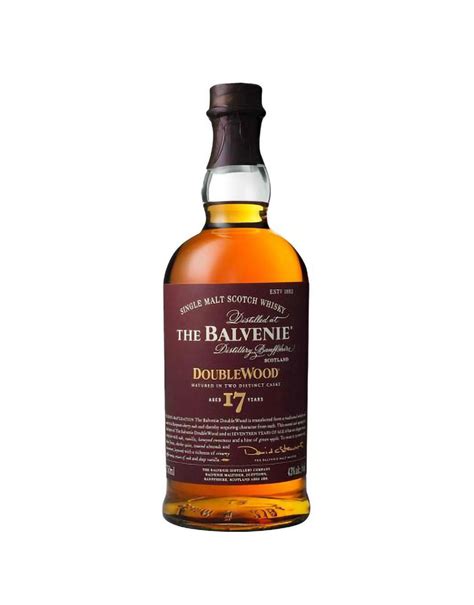 The Balvenie Doublewood Whisky Royal Batch