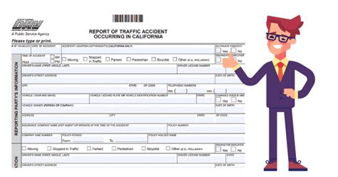 The SR 1 Form What It Is And How To Fill It Out