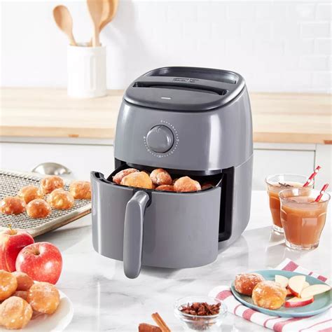 Dash Tasti Crisp Digital Air Fryer With Aircrisp Technology Custom