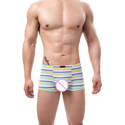 Aayomet Men S Underwear Boxer Brief Mens Microfiber Boxer Briefs