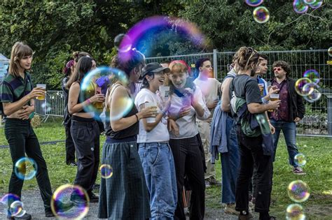 Angoul Me Le Festival La R Verie R Ussit Sa Premi Re Charente Libre Fr