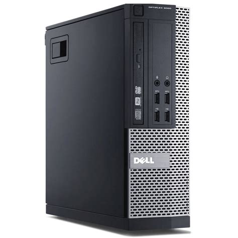 Dell OptiPlex 9020 JF13F Small Form Factor Desktop Computer