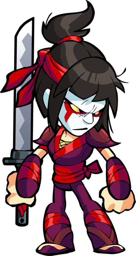 Hattori - Brawlhalla Wiki