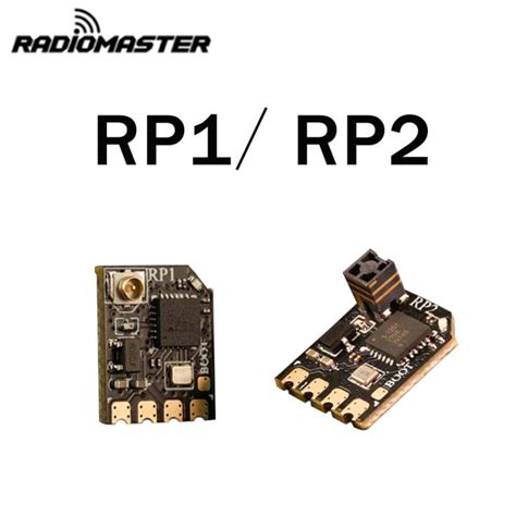 Radiomaster Rp1 Rp2 24ghz Expresslrs Elrs Nano Receiver For Tx16s