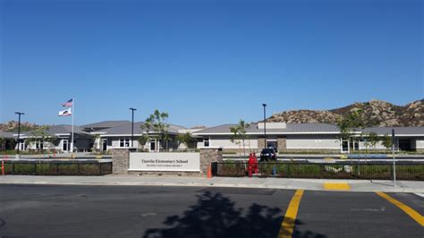 Menifee Elementary School #14 - Rocky Coast Builders