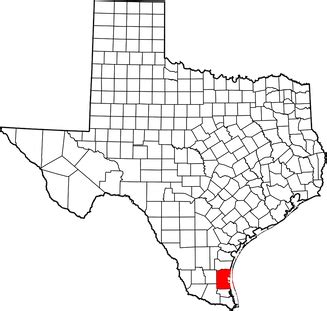 Kenedy County (Master) - TEXAS HISTORICAL MARKERS