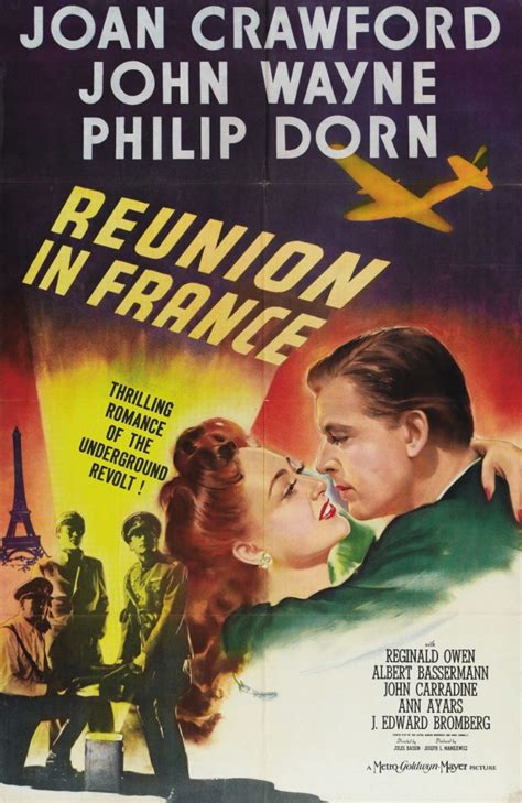 Reunion in France (1942) | PrimeWire