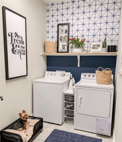 20 Smart Laundry Room Storage Ideas to Try At Home