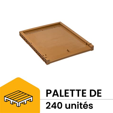 Plateaux De Ruche Palette De 240 Plateaux De Ruche 10 Cadres Dadant