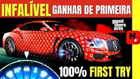 Infal Vel Como Ganhar O Carro Do Cassino De Primeira Gta Online