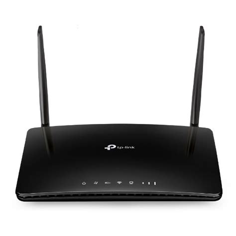 เราเตอร์ใส่ซิม Tp Link Network Archer Mr600 Ac1200 Wireless Dual Band