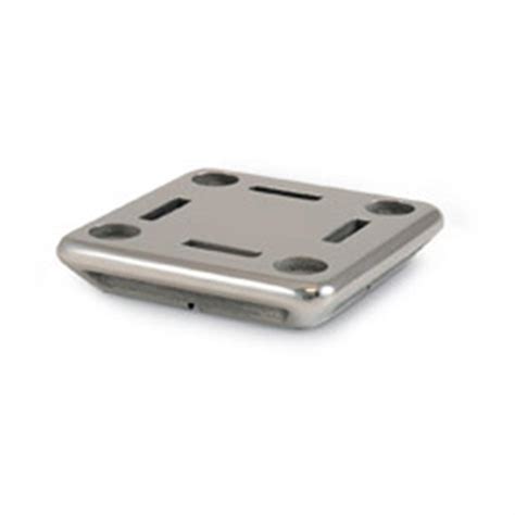 Cannon Uni Troll Stainless Steel Mounting Base 142710 Downrigger