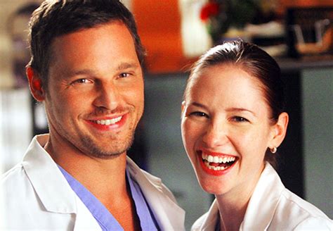 40 Alex Justin Chambers And Lexie Chyler Leigh Grey S Anatomy From We Ranked Shondaland S