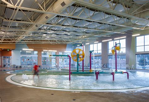 Woodland Aquatic Center