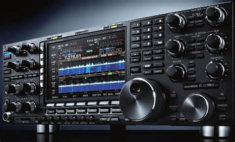 ICOM IC 7851 ICOM IC 7851 HF 50MHz Transceivers DX Engineering