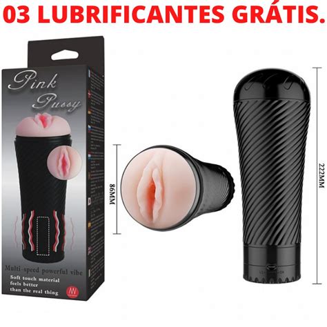 Masturbador Masculino Vagina Protetor Pink Pussy Baile Sexshop