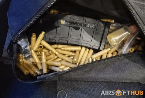 Rare Arms Ar Shell Ejecting Airsoft Hub Buy Sell Used Airsoft