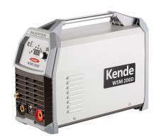 Kende Wsm D Multi Function Igbt Inverter Ac Dc Tig Mma Welding