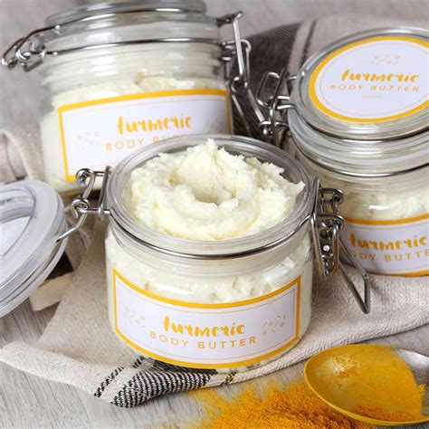 Turmeric Whipped Body Butter Brambleberry Whipped Body Butter Body Butters Recipe Body Butter