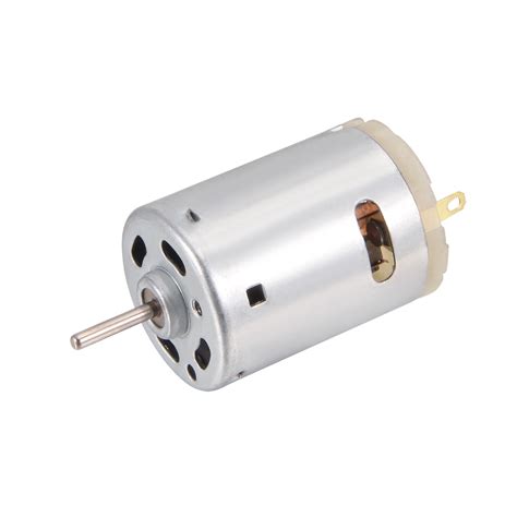 Unique Bargains 12V DC 10000RPM Torque Magnetic Mini Electric Motor For