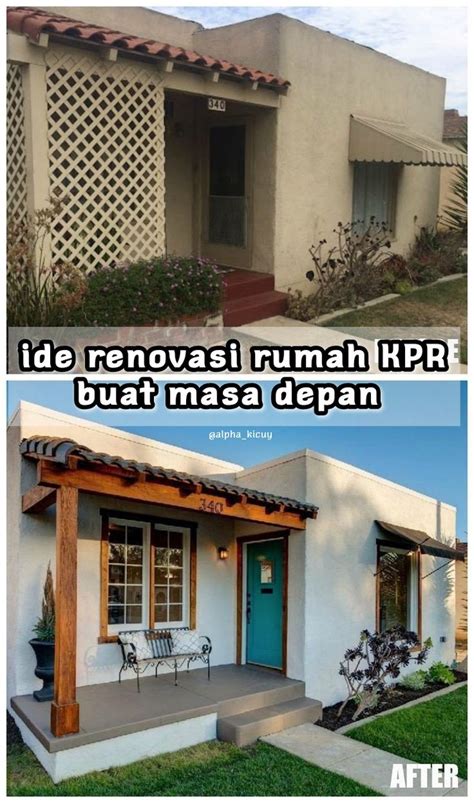 Best Brand On Twitter IDE RENOVASI RUMAH KPR BUAT MASA DEPAN Low