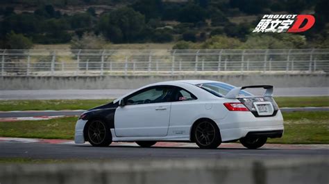 Hot Lap 01 49 05 Civic Fg2 Turbo El Güero Amozoc 08oct2017 Youtube