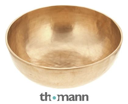 Thomann Tibetan Zen Singing Bowl Kg Thomann United Kingdom