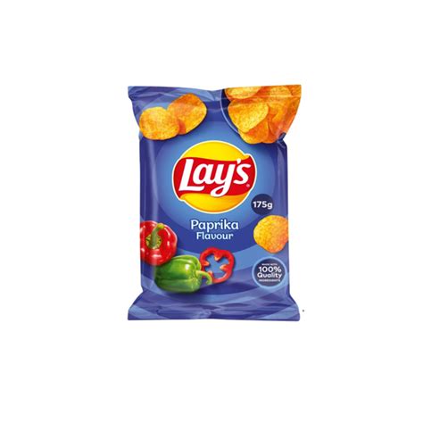 Lay S Paprika Chips X Gram Jp Koffie Koffie En Meer