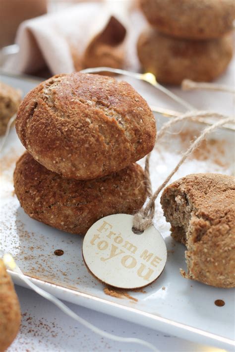 Biscotti Alla Cannella Senza Burro Delicious Breakfast