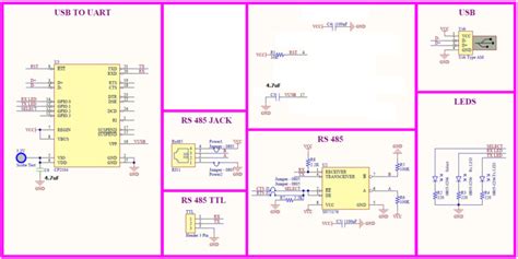 Cp2104 Schematic Question