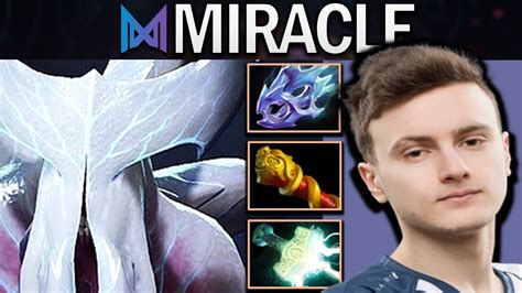 Faceless Void Dota 2 Miracle With Moon Shard TI12 YouTube