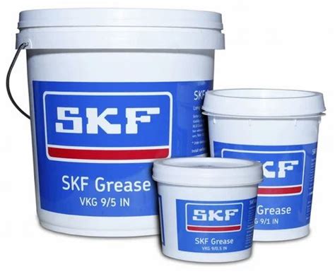 Skf High Performance Bearing Grease At Rs 280kg Heavy Duty Bearing