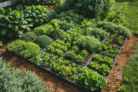 Création de potager en carré étapes simples pour cultiver vos propres